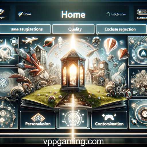 PPGaming Revolutionizes Online Gaming Experience