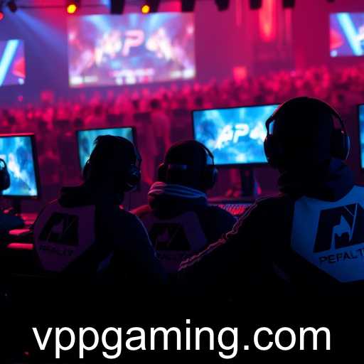 The Rise of PPGaming in the World of eSports